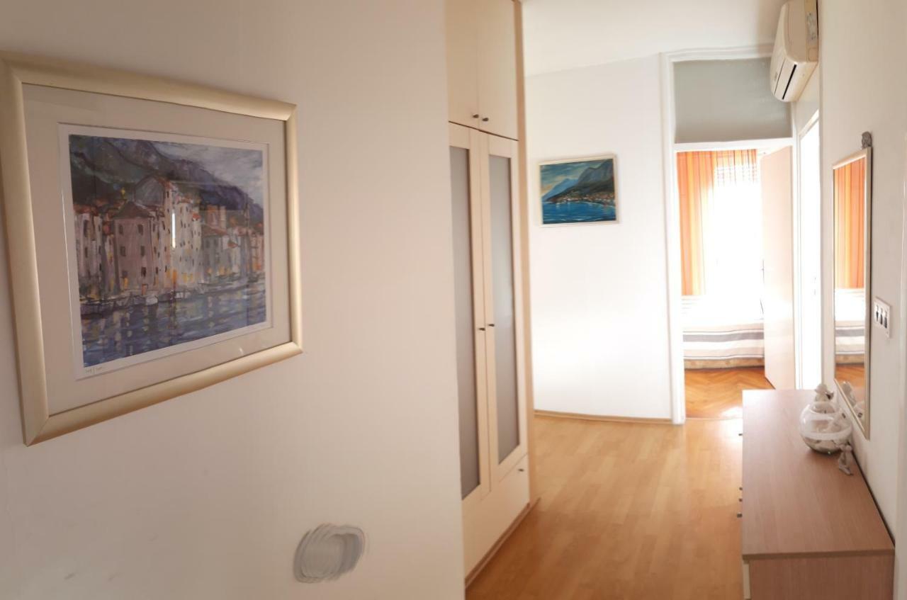 City Center Apartment Twiggy Makarska Eksteriør bilde